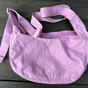 Baggu Medium Crescent - Peony